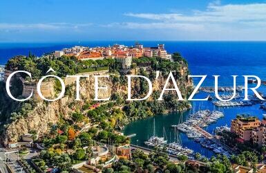 Find a holiday home on the French Riviera, South of France