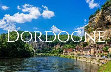Find a holiday home in the Dordogne, South of France