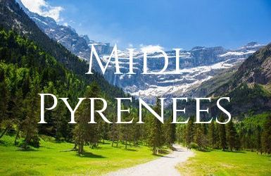 Find a holiday home in the Midi-Pyrenees, South of France