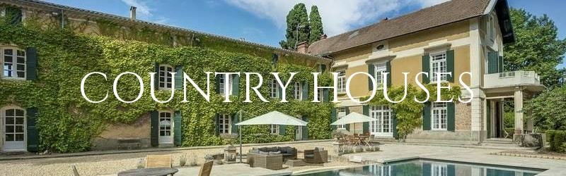 Manoirs collection for weddings and event venues