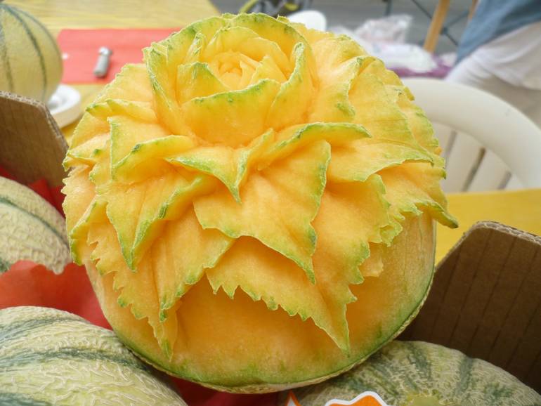 Cavaillon Melon