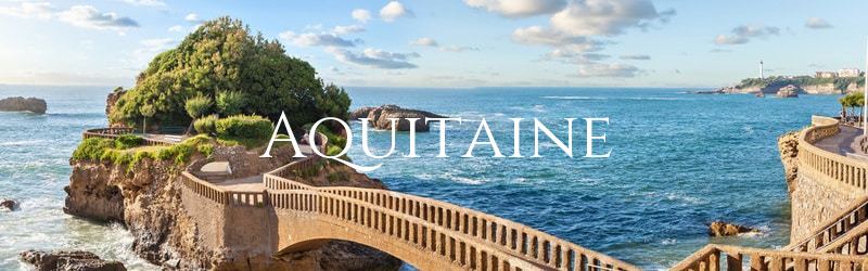 Holiday home in Aquitaine