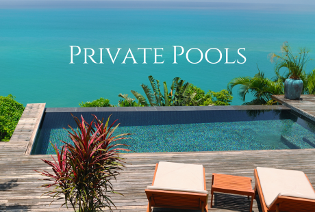 Find a holiday rental with a private pool in the South of France