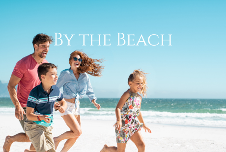 Find a holiday rental near the beach in the South of France